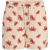 Jack & Jones Fiji Aop Badebukse