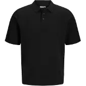 JJ REBEL Callum Kortermet Poloskjorte