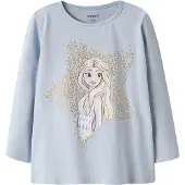 Name it Frozen Langermet Topp