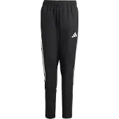 Adidas Treningsbukser - Tiro26-ligaen - Svart m. Hvi - - 10 år (140) - Bukser - bomull