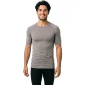 Lurbel Merino Lite Kortarmet T-skjorte