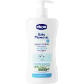 Chicco 00010580000000 beskyttende boblebad 500 ml 0 måneder og oppover