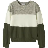 Name it Langermet Strikket Pullover