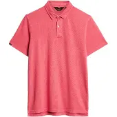 Superdry Studios Jersey Kortermet Poloskjorte