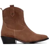 Carmela 16417504 Høyhælte Booties