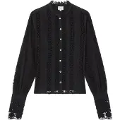 Lee Bohemian Regular Fit Langermet Bluse