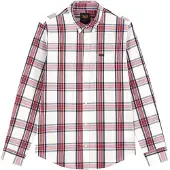 Lee Button Down Regular Fit Skjorte Med Lange Ermer