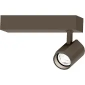 Wever & Ducre LED-downlight Ceno bronse, 2 700 K, 1 lyskilde