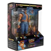 Jada Street Fighter Ii T Hawk 17 Cm Figur
