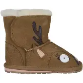 Emu australia Støvler - Deer Walker - Chestnut - - 18-24 md - Teddyboots