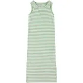 Name it Kjole - Noos - NkfSuraja - Aqua Skum/V. Cloud Danser - - 6 år (116) - Kjole