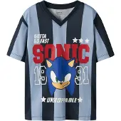 Name it Sonic The Hedgehog T-skjorte