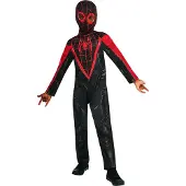 Marvel Kostymer - Marvel Spider-Man - - 7-8 år (122-128) - Kostymer
