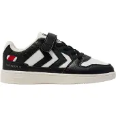 Hummel Sko - ST Power Play Jr - Hvit/Svart - - 38 - Sko