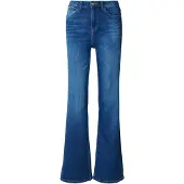 Pepe Jeans for woman. PL20508054UA Jeans Flare Willa blue (30/32), Casual, Cotton, Denim