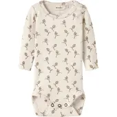 Lil´ Atelier Lil Altlier Body I/e - NbfGayo - Turteldue/LEDDSJOKK - - 62 - Langermet Body