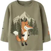 Name it Genser - NmmOtto - Mermaid - - 2 år (92) - Genser