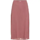 Vila Visola Mid Waist Midiskjørt