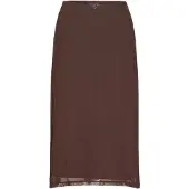 Vila Visola Mid Waist Midiskjørt