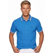 HUGO BOSS Paddy 10241663 Green Kortermet Poloskjorte