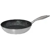 Bastilipo Titanium Pro 20 Støpejernspanne I Aluminium