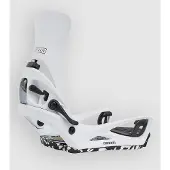 Burton Cartel X 2027 Step On Bindings hvit