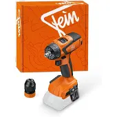 Fein ASCM 18 QSW AS N00 batteridrill 18 V