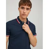 Jack & Jones Paulos Kortermet Poloskjorte