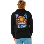 Rip Curl Meo Peniche Pro 26 Hettegenser svart