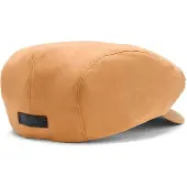 Timberland Waxed Canvas Flat Cap
