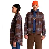 Timberland Flannel House Check Regular Skjorte Med Lange Ermer