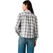 Levi's Juna Western Skjorte Med Lange Ermer