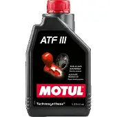 Motul Atf Iii 1l Automatgir Olje