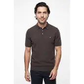 Fynch&Hatton 1607721 Kortermet Poloskjorte