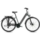 Bh Atom City Wave 1e-36v 700c Altus 2027 Elektrisk Sykkel