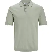 Jack & Jones Emil Knit Kortermet Poloskjorte