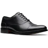 Clarks Shoes Craft James Cap Sko