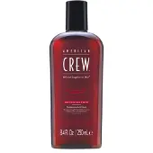 American Crew Hair&Body Anti-hairloss Shampoo Hair Shampoo 2 250 ml