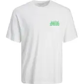 Jack & Jones Pixel Paradise Kortarmet T-skjorte