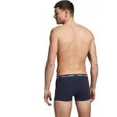 Jack & Jones Solid Boxers 10 Enheter