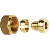 Ta Px koblingssæt m28x20mm m/støtteb pex