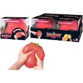 Simba XXL ANTI-STRESS STRAWBERRY TOY