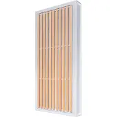 Lian Li B4 Vertical AeroDeck frontpanel, hvit