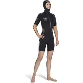 Mares Flexa Core She Dives 4/3 Mm Kortermet Shorty For Dame