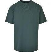 Urban Classics Heavy Oversized T-skjorte grønn