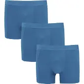 Suitable Toni Boxershorts 3-pakning Blå Størrelse