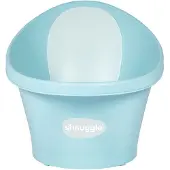 Shnuggle Badekar - Baby - Aqua - - OneSize - Personlig pleie