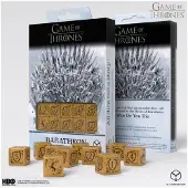 Q-workshop komplett figurer D6: Game of Thrones – Baratheon
