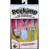 Peekimo Portable Interactive Pet Blue Boo