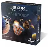 Draco Ideas Nexum Galaxy: Expansion Asteroids Brettspill